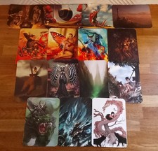POSTCARDS - Bundle Of X15 Fantasy Images Postcards Great For Framing 