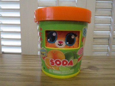 Foodie Roos SODA Scented Plush Orange CITRUSTRIPES 2019 