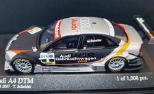 Minichamps 1/43 400071708 Audi A4 DTM 2007 #8 AUDI BANK Collectables 17+