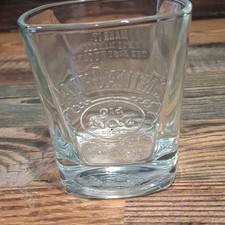 Jack Daniel s Old No. 7 Embossed Clear Distil...