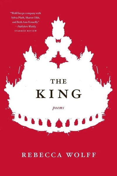 King | Rebecca Wolff | Taschenbuch | Einband - Flex.(Paperback) | Englisch-image
