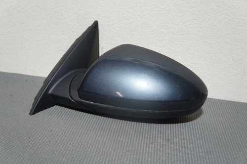 2019-2024 KIA FORTE OEM LEFT HAND DRIVER SIDE POWER SIDE MIRROR GRAVITY GREY
