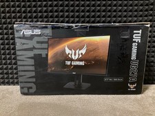 Asus TUF 27" LED LCD Monitor 1080p VG279QM NEW OPEN BOX