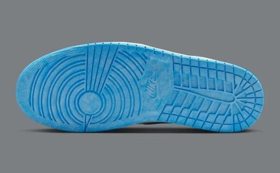 Size 9 - Air Jordan 1 Retro OG High UNC Reimagined for sale online