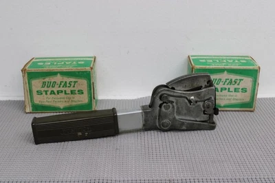 Bostitch Modell H2B Vintage Tacker Hammer Tacker Werkzeug Tacker Schwerlast - Bild 1 von 4