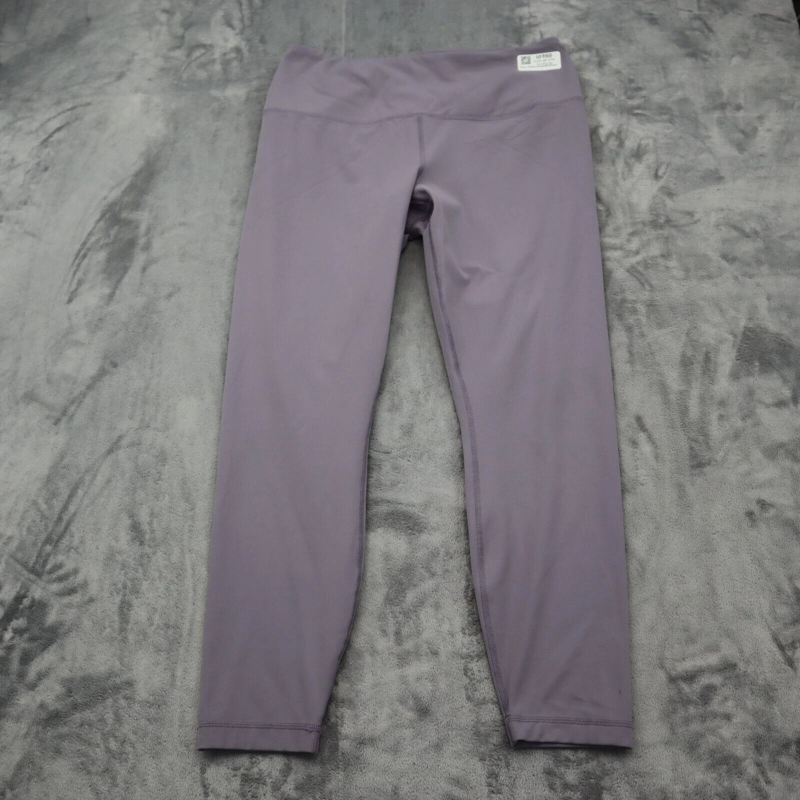 yogalicious lux casual lightweight active cropped leggings