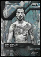 2025 Topps Finest UFC Monochrome Sean O'Malley SSP