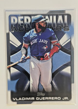 2026 Topps Celebration Vladimir Guerrero Jr. Perennial All Stars - PAS-17 Jays