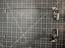 Genuine HP Pavilion 17-AB Series LCD Hinge Hinges Bracket Set