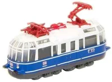 Rokuhan ST015-2 Z Shorty DB Class491 Gentian Blue Locomotives