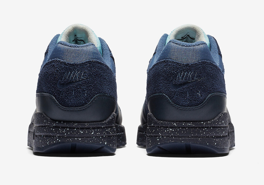 air max 1 gradient toe