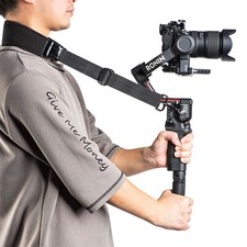 Stabilizer Shoulder Neck Strap Lanyard Sling Rope For DJI Ronin RS3