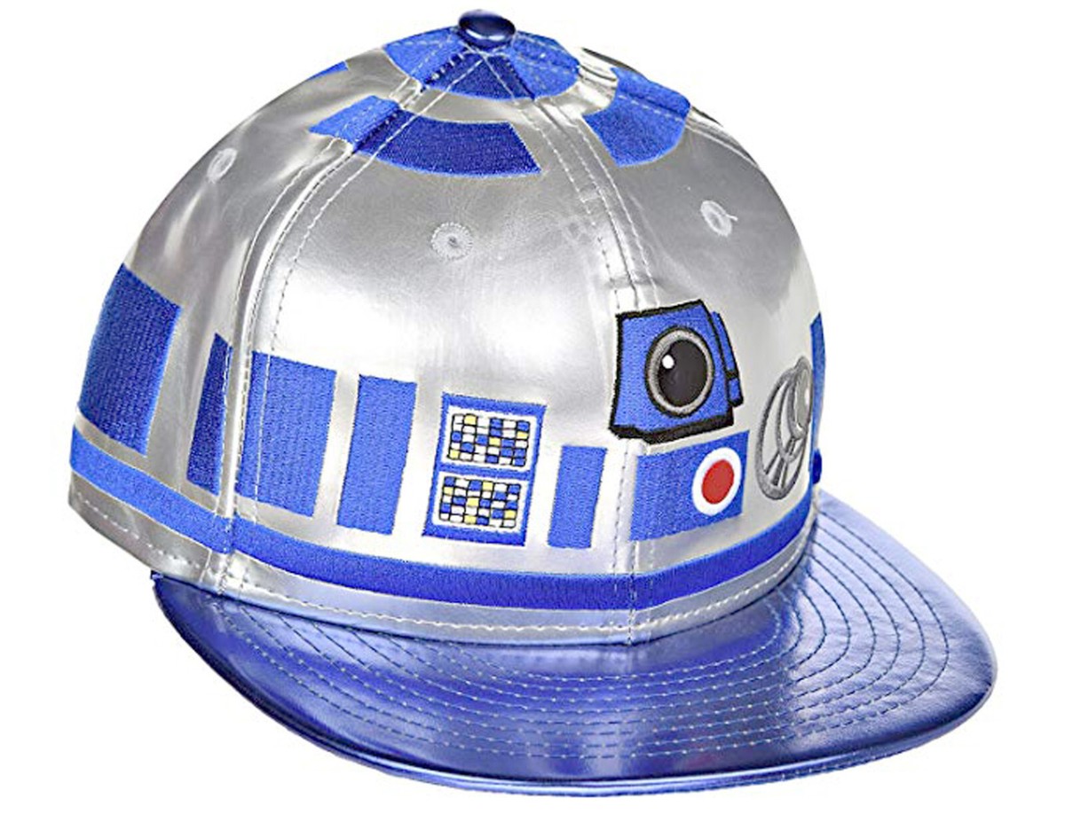 帽子 Star Wars R2-D2 DROID 59Fifty 7 1/2 Very Rare NWT Authentic Collectible Star Wars R2D2 NewEra