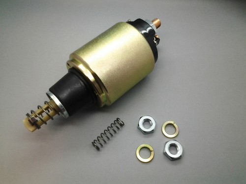 MONARK Magnetschalter für MAN G 8.136 Anlasser / Starter / solenoid switch - Bild 1 von 1