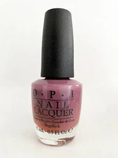 OPI Nail Lacquer Polish U09 I'm Feeling Sashy .5 fl oz/15 ml