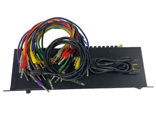 MOTU Mark of the Unicorn 2408 MK II with Cables - Picture 2 of 4