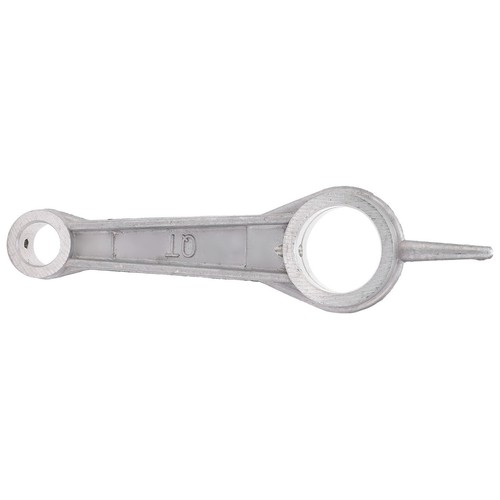 Connecting Rod Crankshaft Cast Aluminum Double Hole Air Compressor Piston Ac SHD - Picture 6 of 12