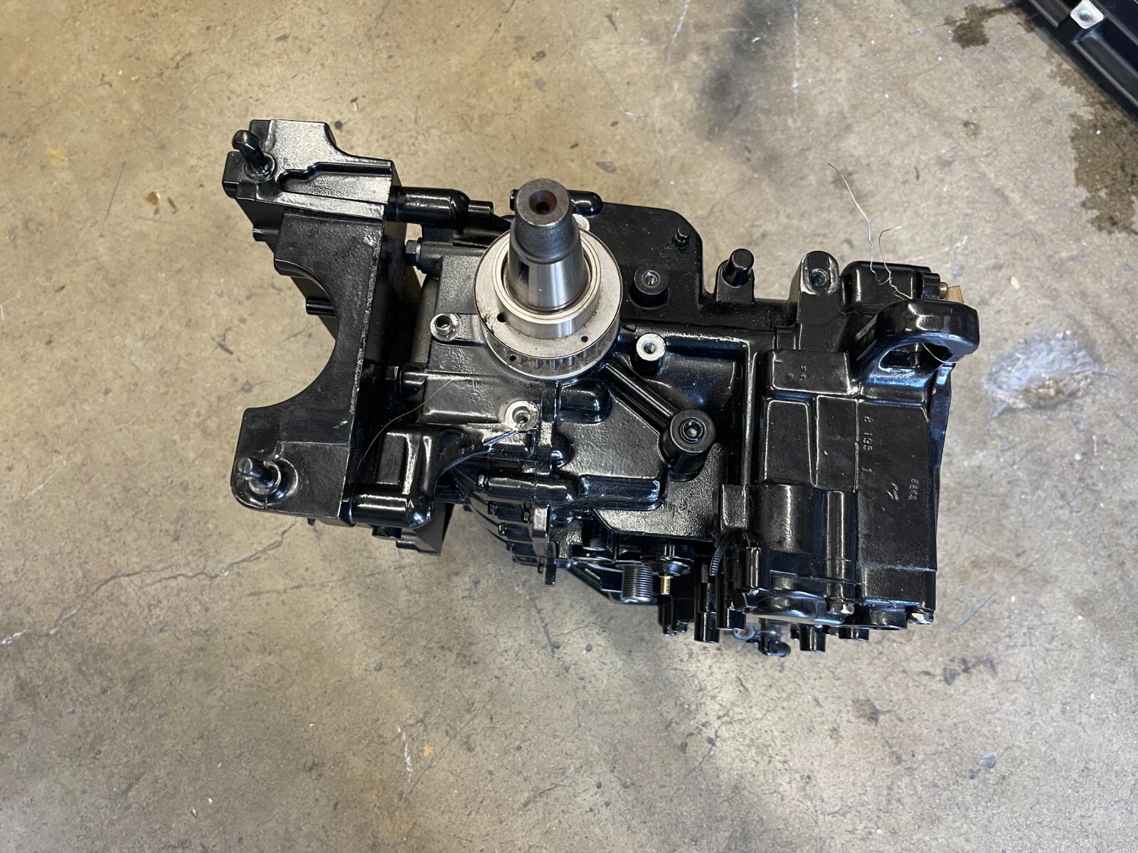 90 DAY WARRANTY* Mercury 40 50 HP 4-Stroke Powerhead 824955T8 