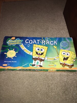 spongebob coat