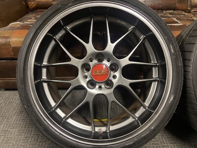 BBS RG-R GTRサイズ 18インチ ネオバ付き BBS RG-R GTRサイズ 18インチ ネオバ付き BBS RG-R GTRサイズ 18
