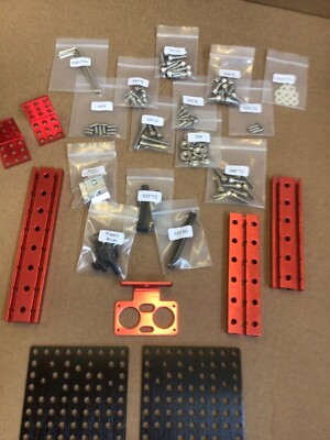 osepp robotics makeblock lego compatible kits parts hardware arduino beams