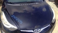 Starter Motor Korea Built ID 361002E131 Fits 14-16 ELANTRA 1396538
