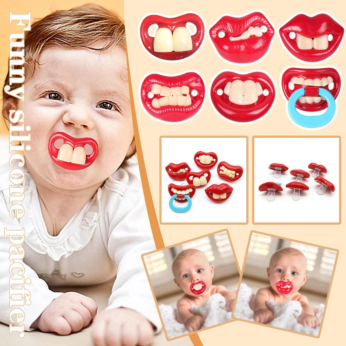 Funny teethers deals