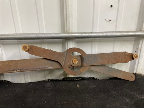 1967-1972 Chevrolet Truck C10 C20 C30 C40 C50 Door Window Regulators Pair Orig. - Picture 8 of 15