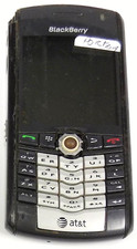 BlackBerry Pearl 8100c - Slate Gray and Silver  AT T  Smartphone