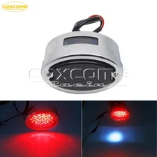 Rear LED Tail Light Brake Stop Incicator for Harley Dyna Softail Chopper Bobber