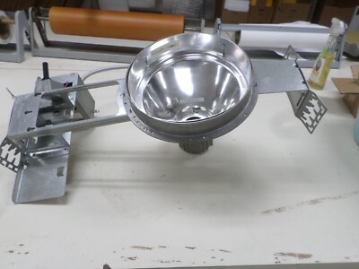 Cooper Lighting Thermally Protected Recessed Light Fixture 70W HPS