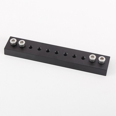 202mm Metall Dovetail Teleskop Montageplatte für Celestron 80EQ 80DX Teleskop