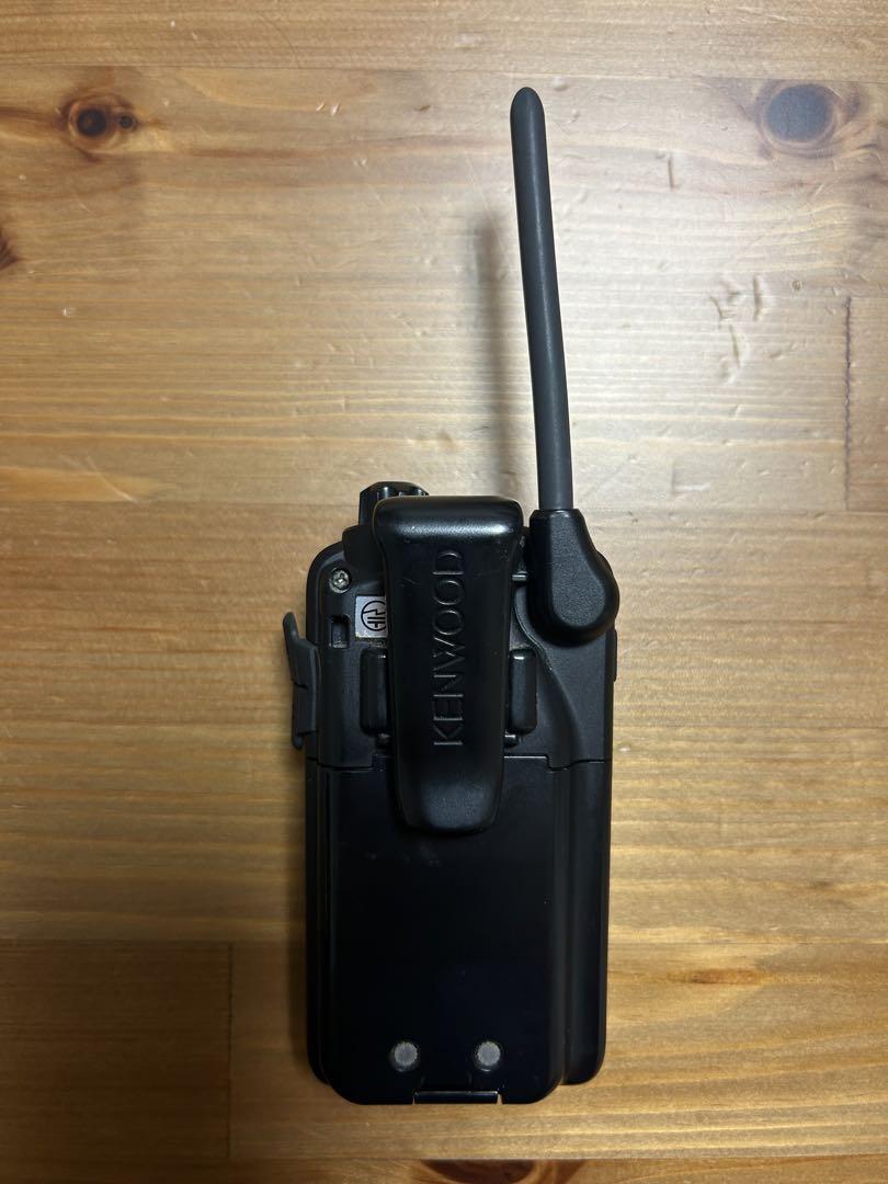 KENWOOD UBZ-LP20 transceiver with earphones | eBay KENWOOD UBZ-LP20 transceiver with earphones | eBay