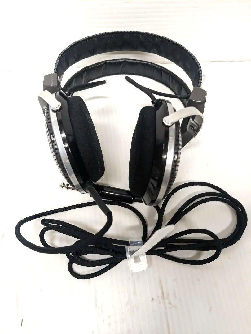 美品　KENWOOD HS-5 レトロ　ヘッドホン Kenwood HS-5 Vintage Headphone Review ~1975 - YouTube