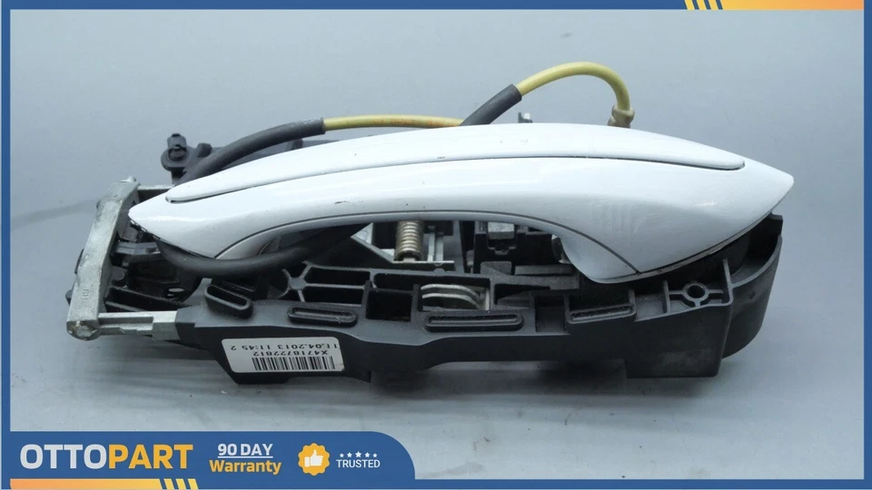 Manija de puerta exterior derecha BMW 650I 2013-2019 GRAN COUPE OEM 7305312 Foto 2 de 4
