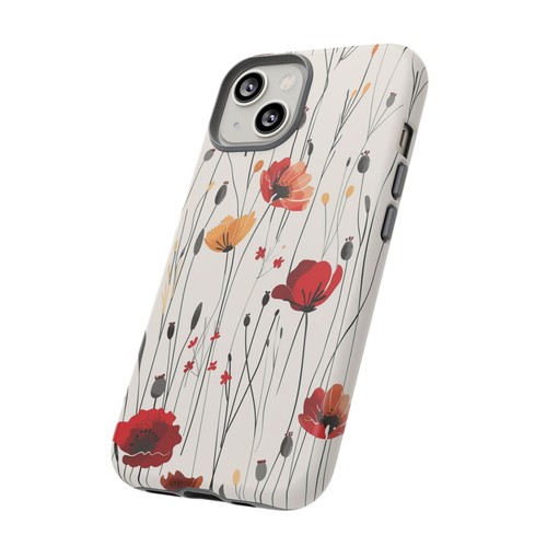 Azalea Wildflowers Phone Case for iPhone, Samsung Galaxy, Pixel - 第 55/173 張圖片