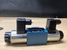 MANNESMANN REXROTH Hydraulic Valve 4WE6G2-60/EG24N9K4 #137G78PR7