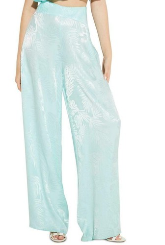 Guess Dress Pants Wome's Mint Green 
