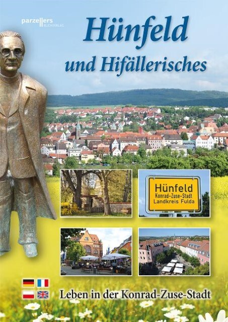 Hünfeld Und Hifällerisches - Helmut Käsmann - 9783790004786