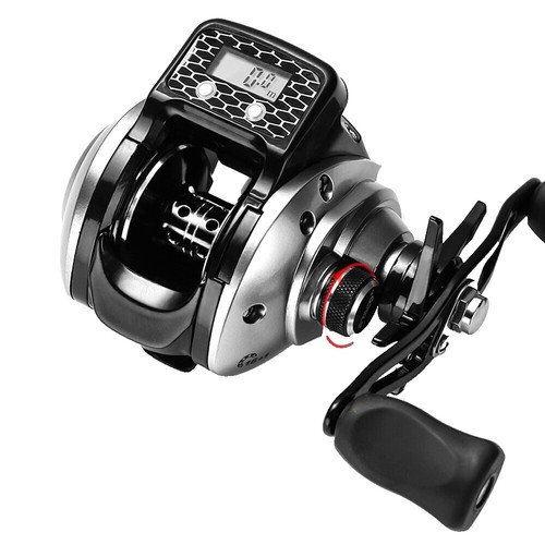 Tailwalk ELAN SUPER WIDE POWER 81BR Baitcasting Reel | eBay