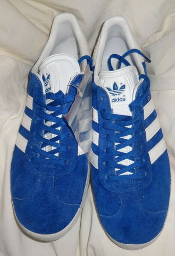 mens royal blue adidas gazelle
