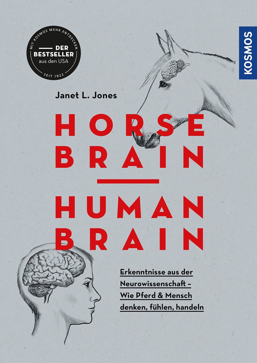 Thumbnail - Horse Brain, Human Brain | Wie Pferd Und Mensch Denken, Fühlen,