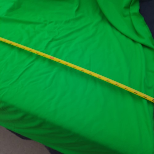 Green Chromakey Backdrop Screen 5' x 6 Foot Photography Photo Video Studio - Picture 2 of 5