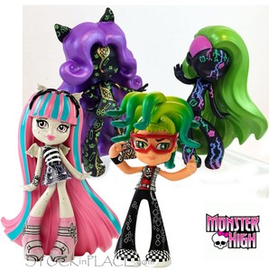 monster high figures