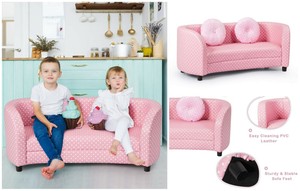 kids double sofa
