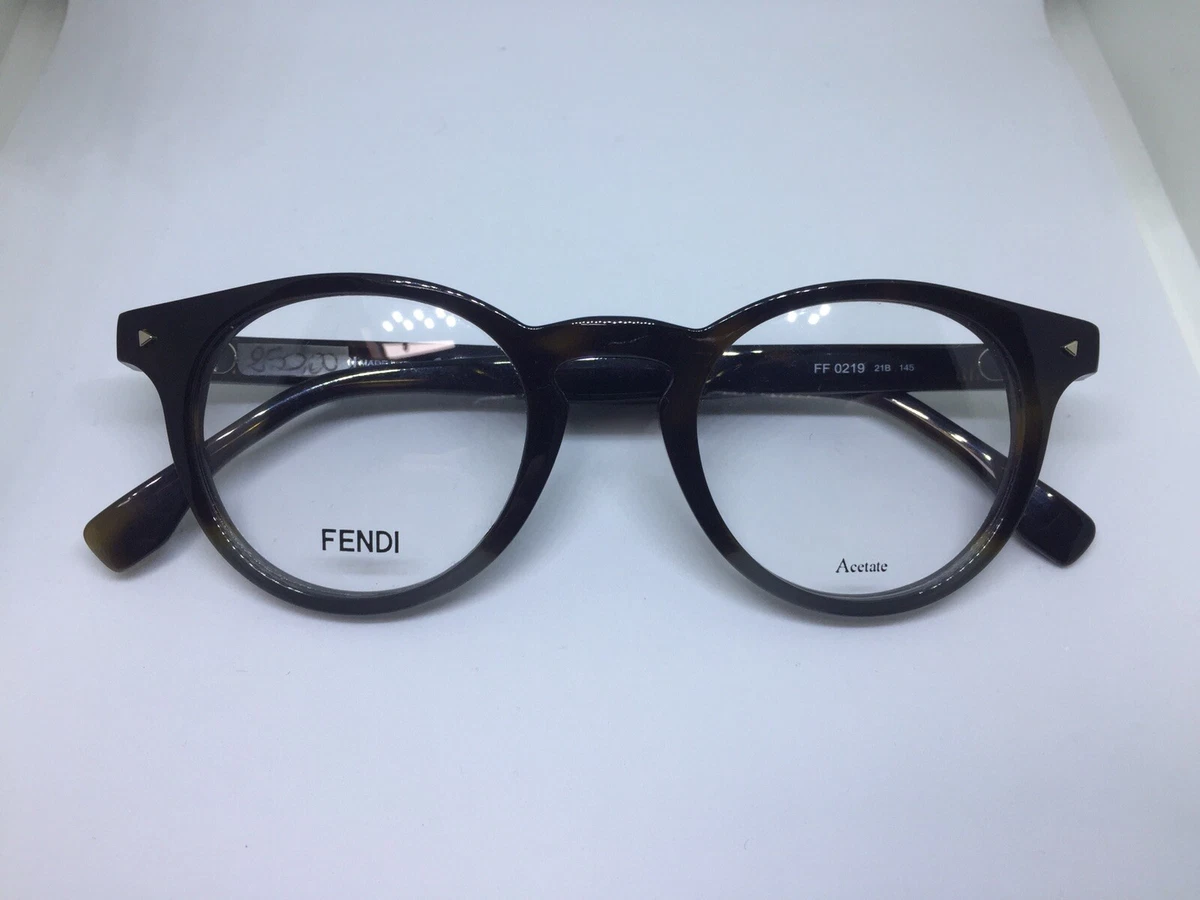 Fendi clearance occhiali vista