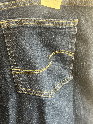 Women's Denim Signature Levi Strauss Heritage High Rise Shorts 5" 20/W35 NWT!!! - Picture 9 of 14