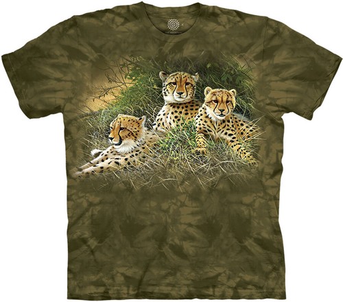 Camiseta The Mountain Family Cheetahs - Imagen 2 de 7