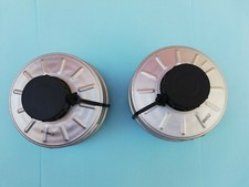 2pcs Sealed Genuine Premium Israeli NATO NBC 40mm Gas Mask Filter