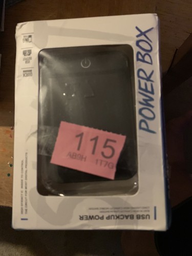 Mini Smart Power Bank Portable Charger For Phones - 第 7/11 張圖片